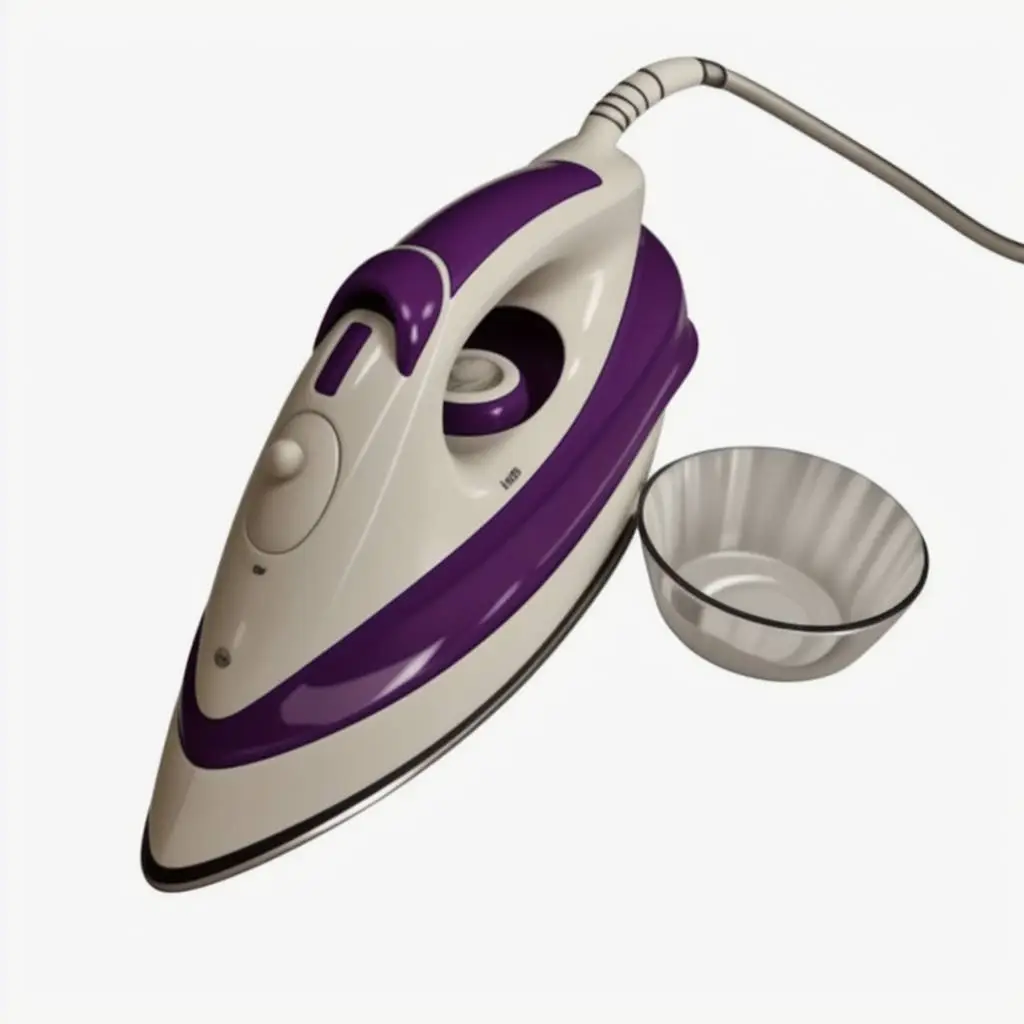 Plancha, como limpiar las manchas