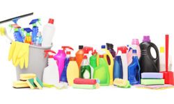 Productos recomendados para la limpieza del hogar