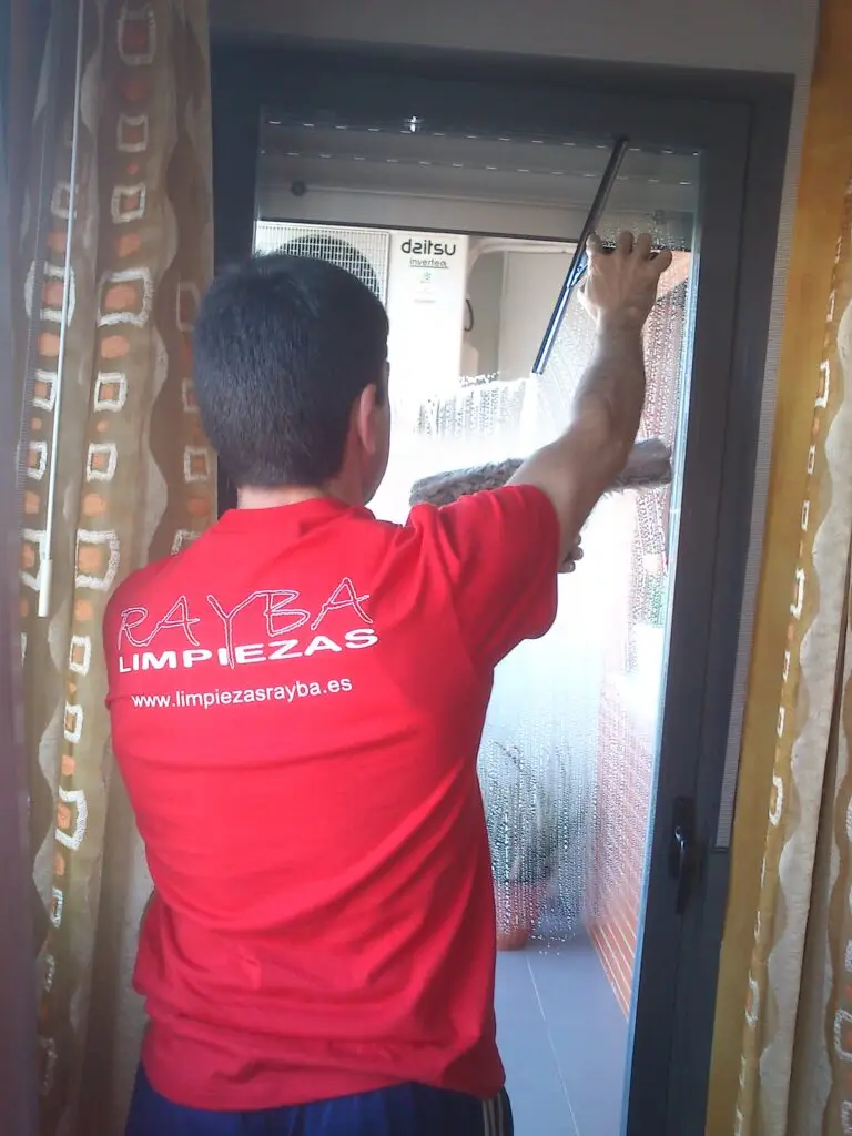 limpieza de persianas para casa interior