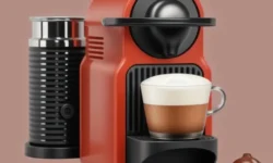 Cómo limpiar una cafetera Nespresso