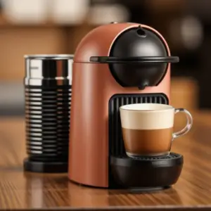 Cafetera nespresso para limpiar
